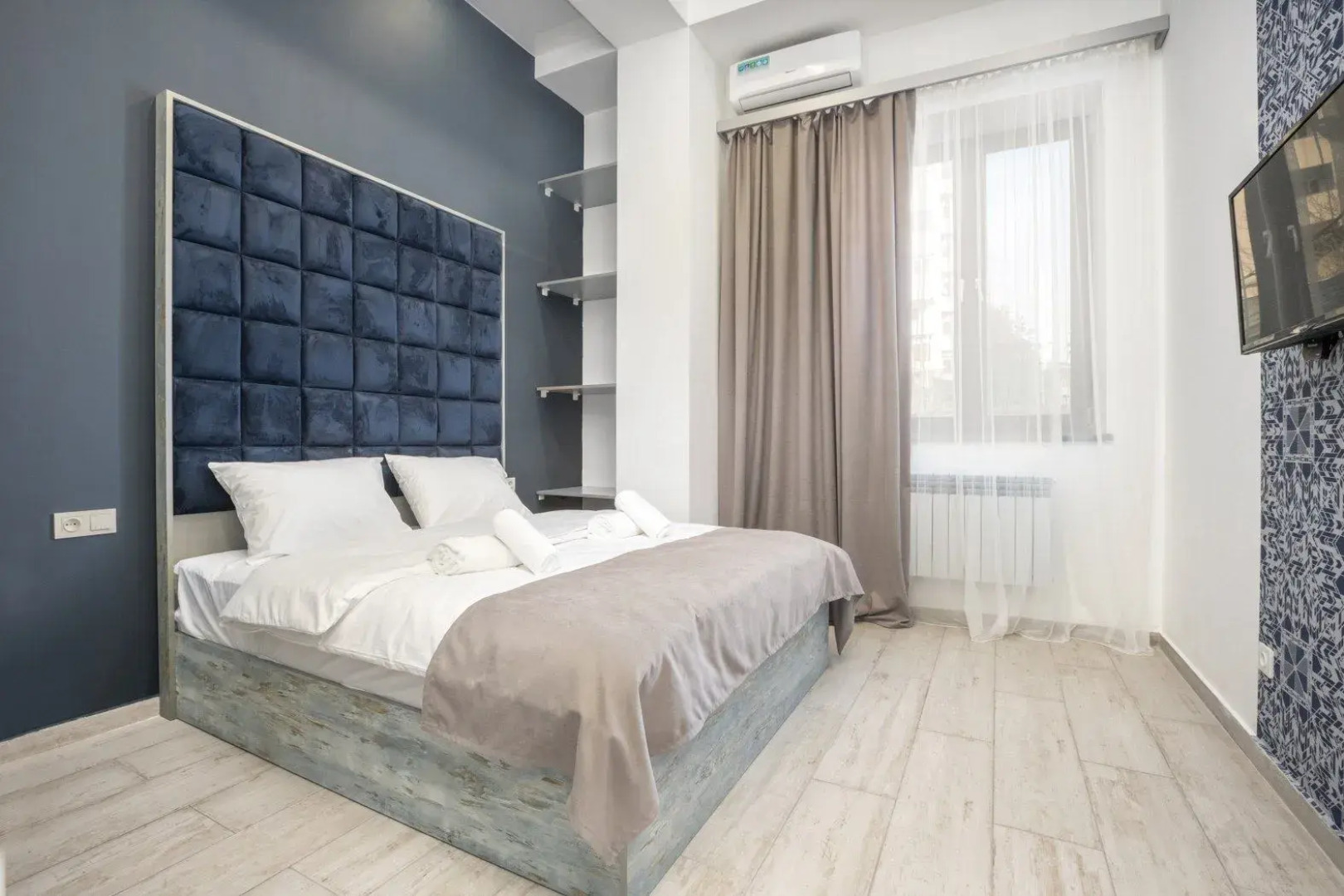 Отель Amiryan by Armani hotels collection