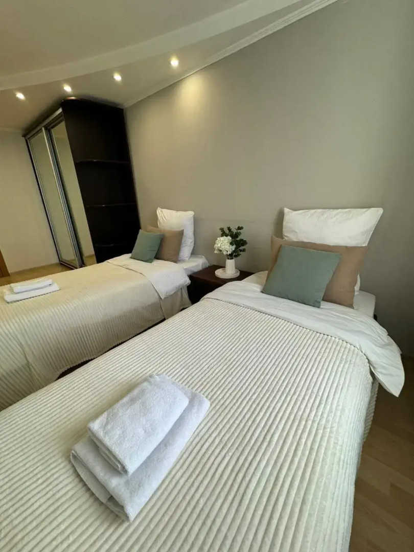 Апартаменты Созвездие Камчатки с Видом на Вулканы