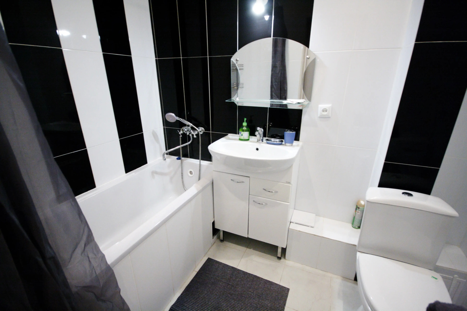 Апартаменты на проспекте Ленина 132