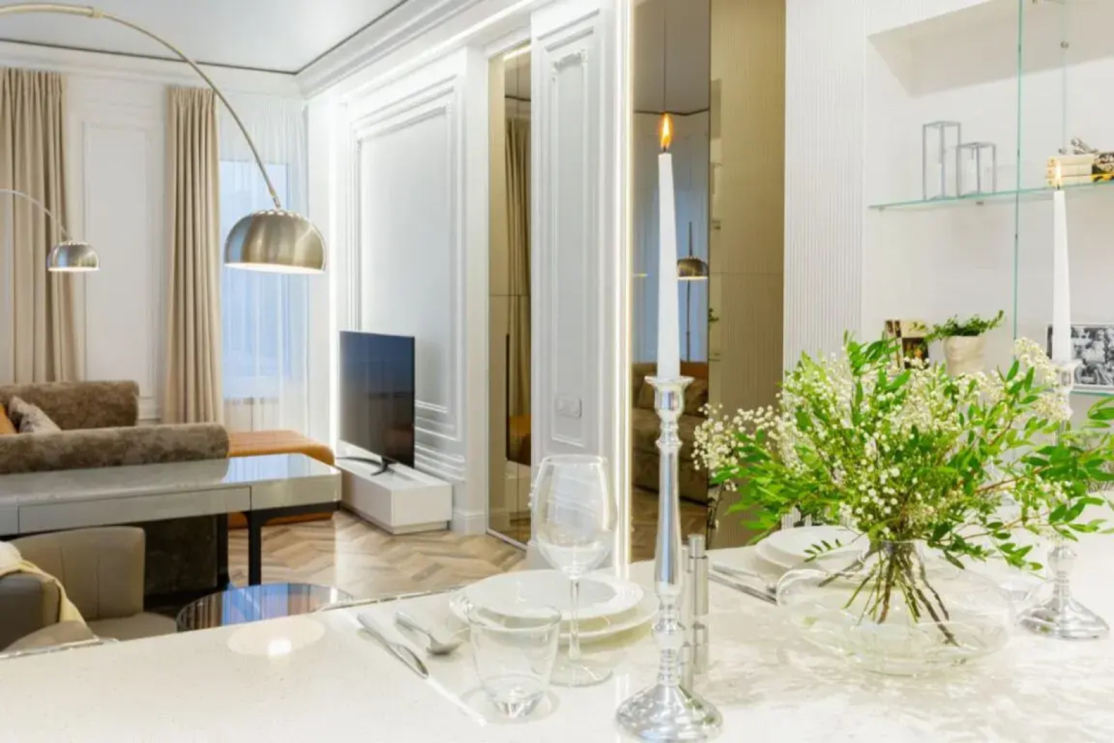 Апартаменты Prim Rooms Marinist James Bond