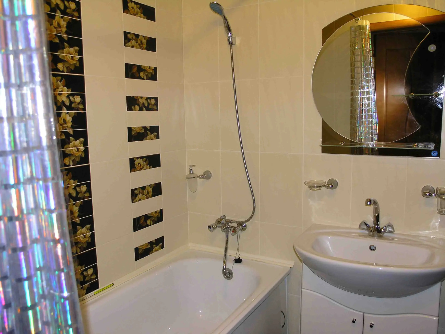 Квартира на улице Орлова 27А