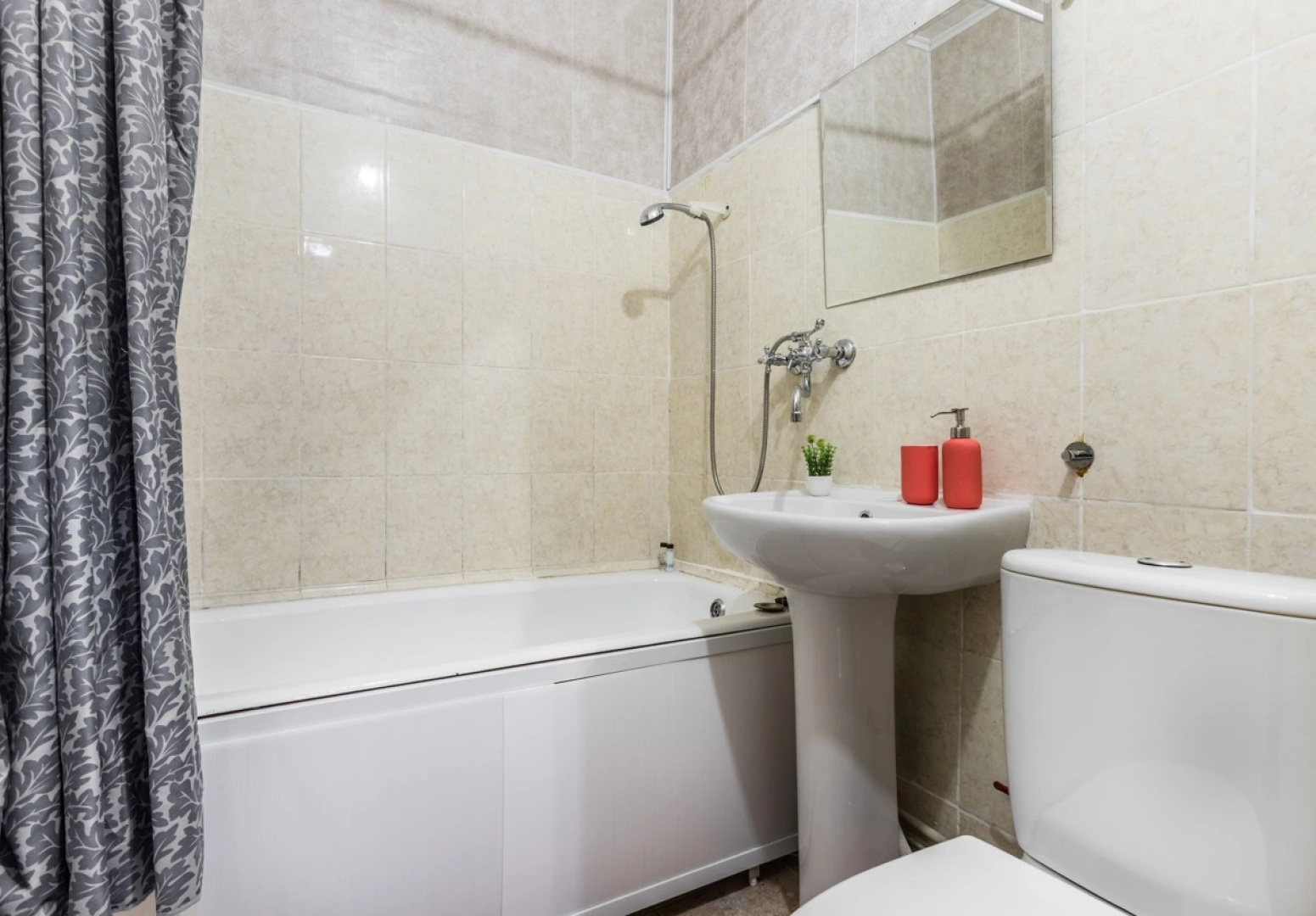 Апартаменты Чистая квартира Flats&Rooms 10 Vnukovo