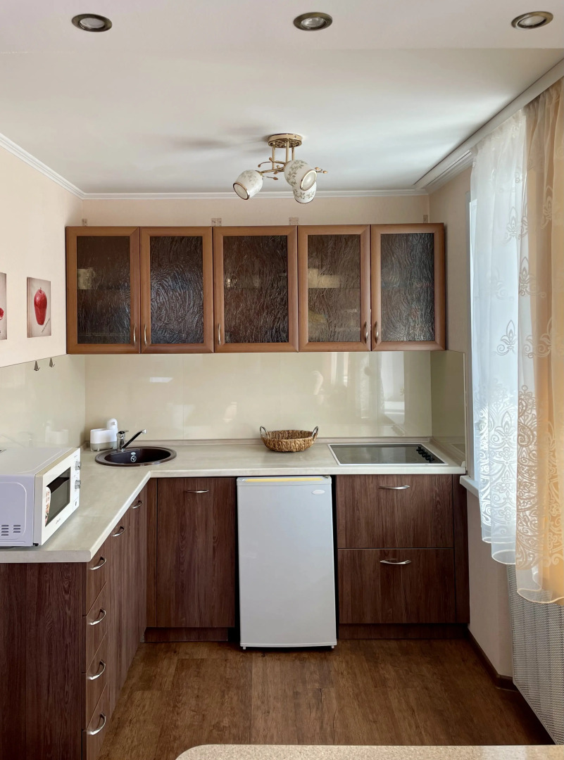 Апартаменты Студия на 50 лет Октября (1)