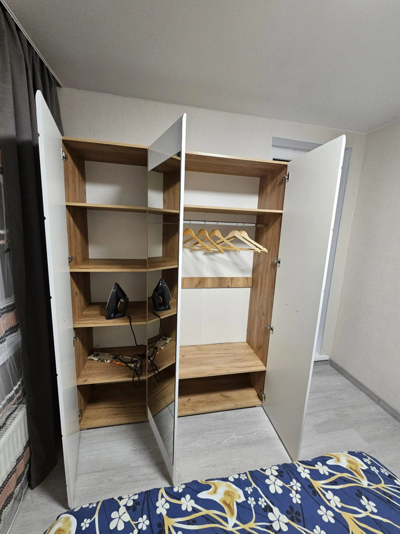 Квартира с видом на город Уфа