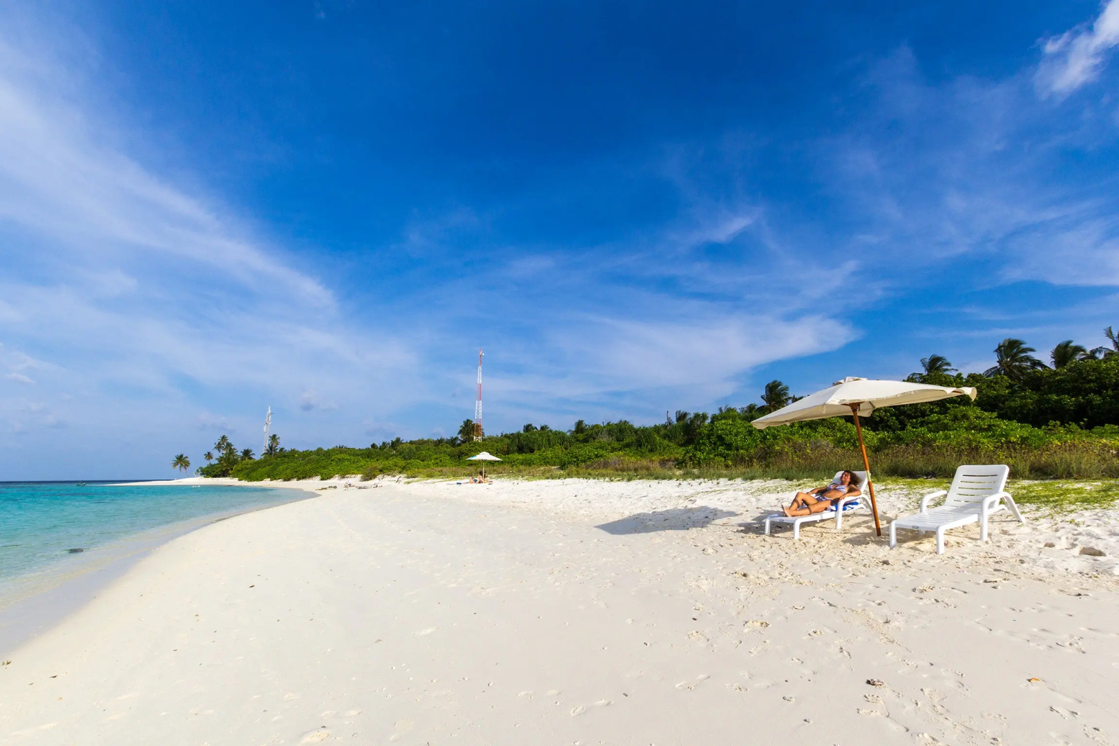 Гостевой Дом Feridhoo Inn