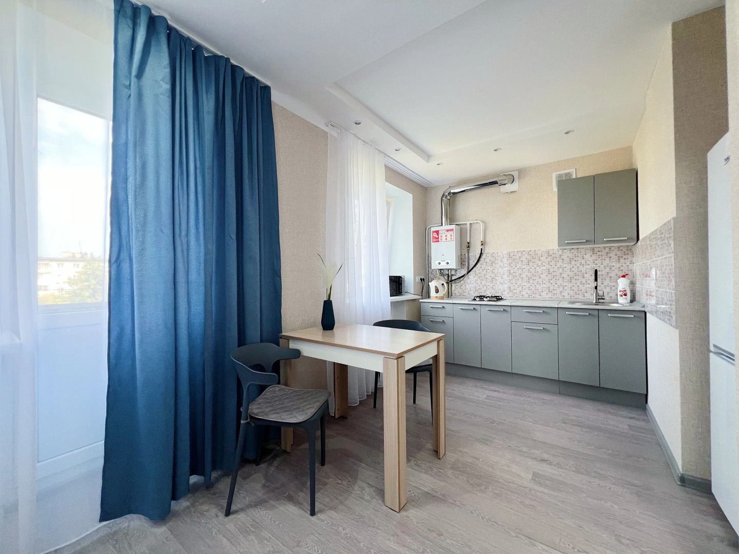 Апартаменты на Циолковского 14A