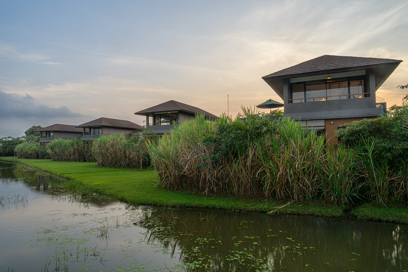 Отель Water Garden Sigiriya