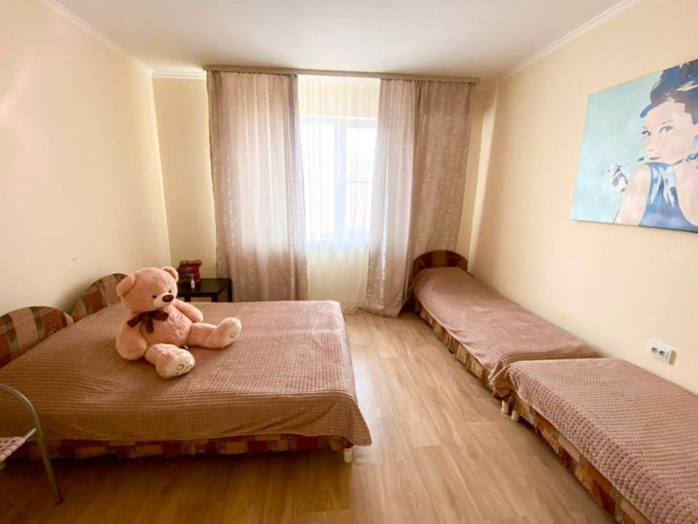 Апартаменты Усадьба