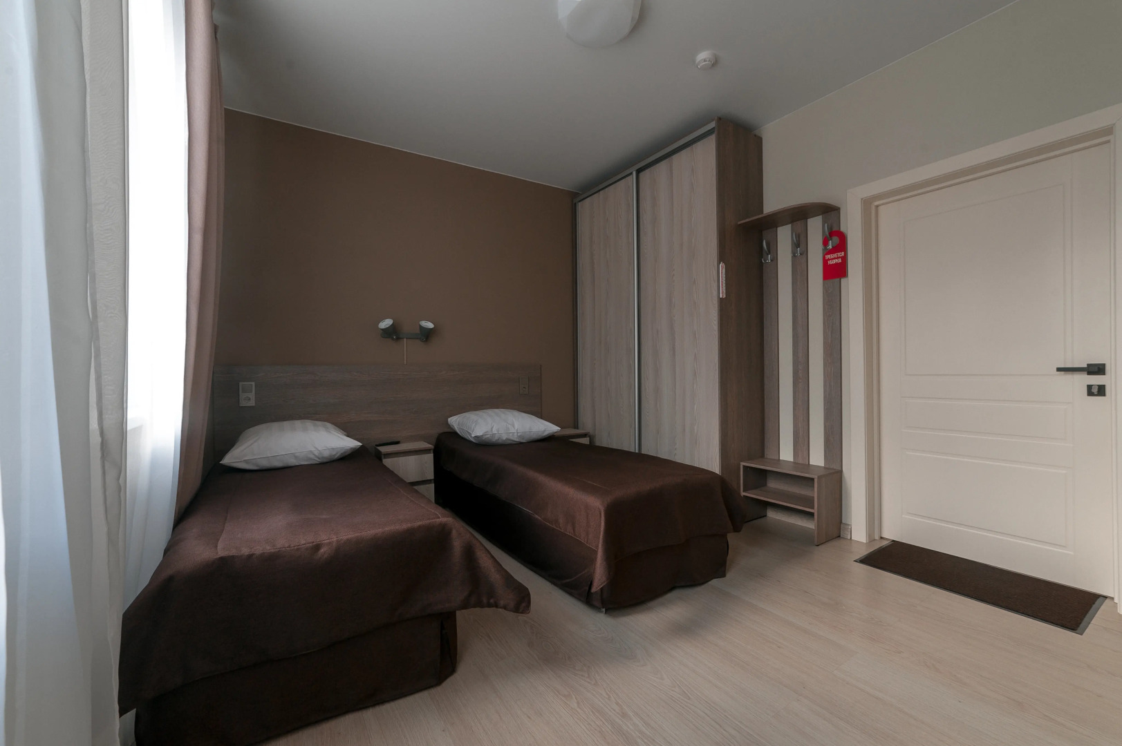 Мини-отель Гостиница Портовая