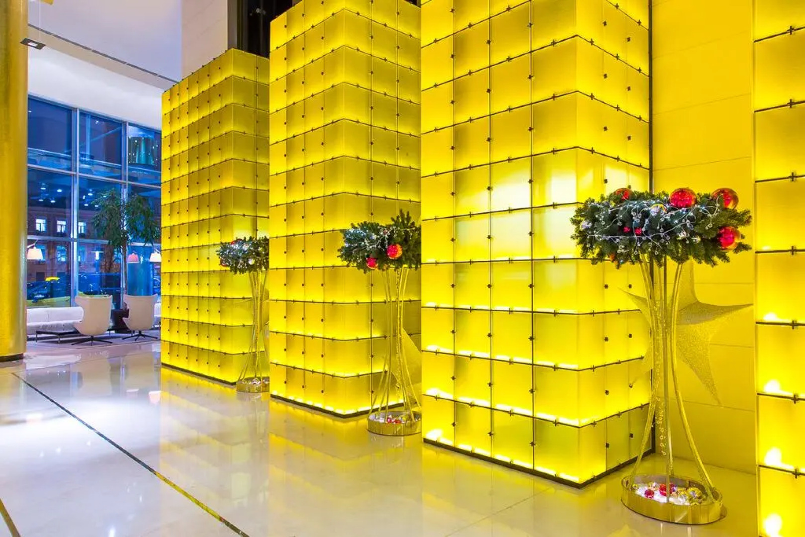 Отель Hyatt Regency Kyiv