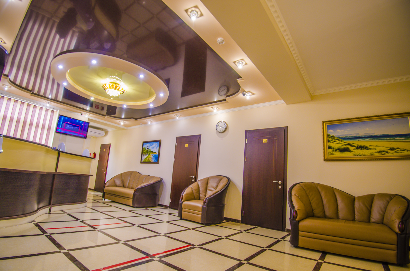 Гостевой Дом More Resort