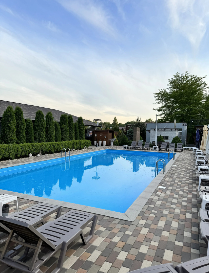 Отель Авангард