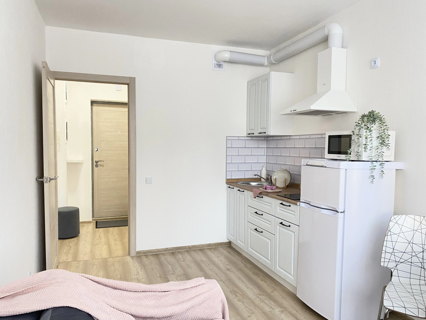 Квартира на Парина 41/2