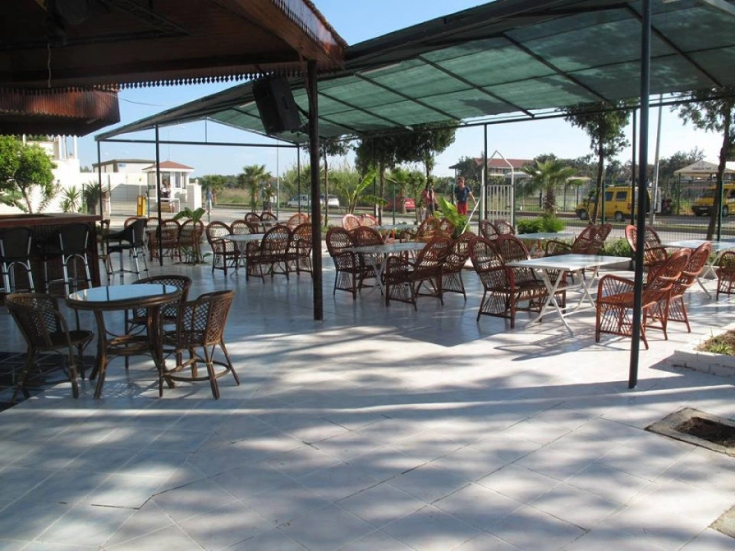 Отель Dream Park Bungalow