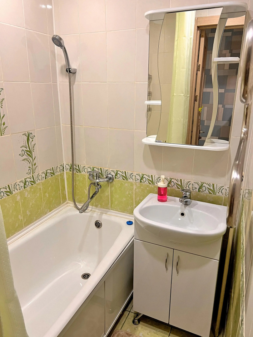 Квартира Сутки Как Дома на Ботанической 51