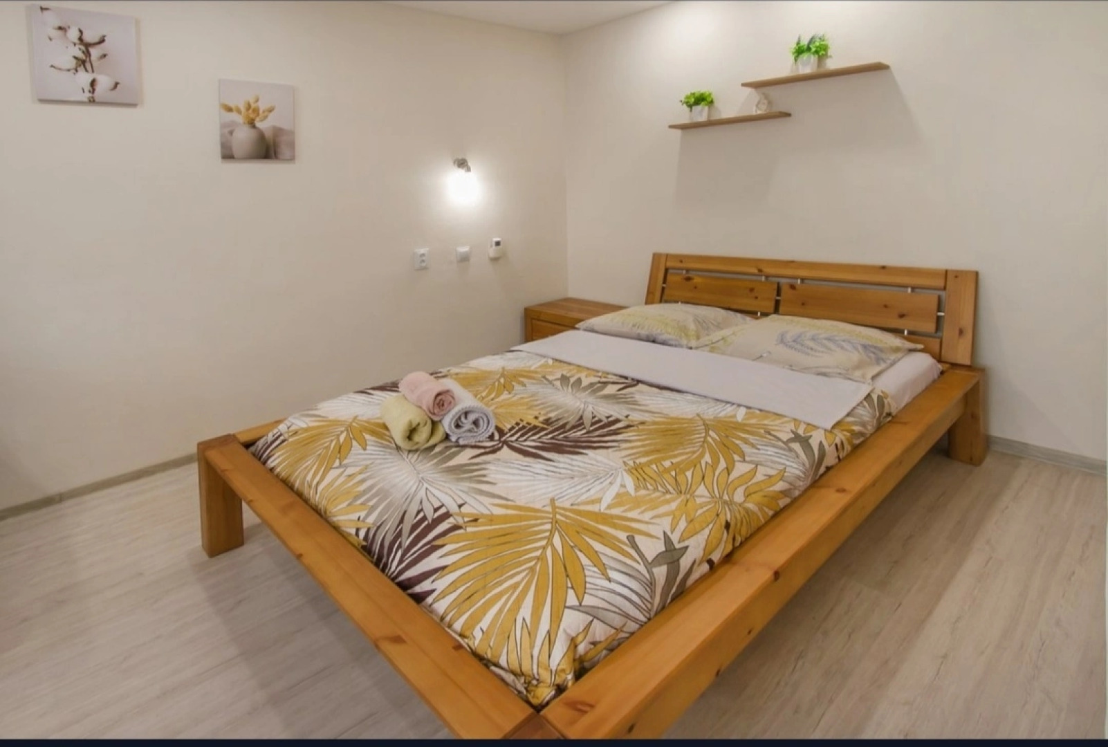 Квартира на Новгородской