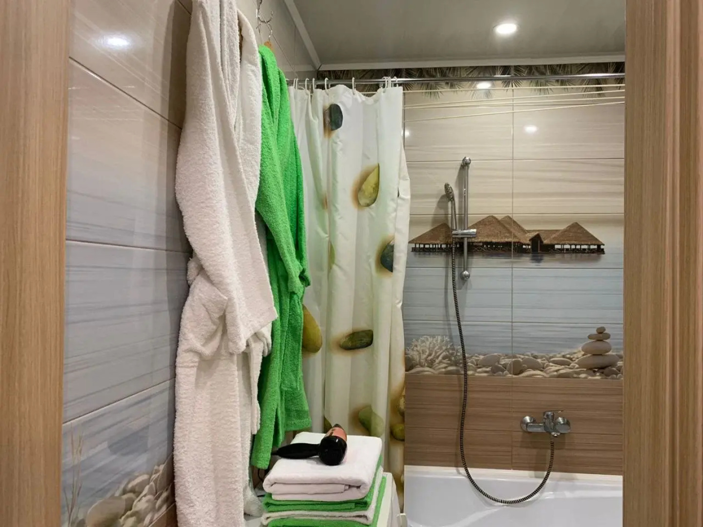 Апартаменты Пять Звёзд Бизес-центр Ямал