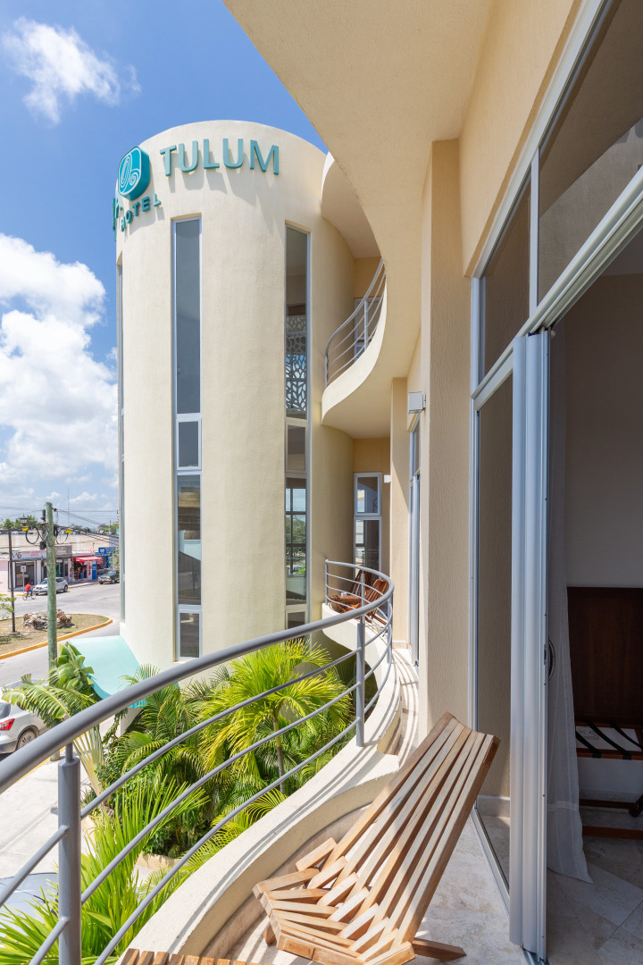 Отель Biwa Tulum