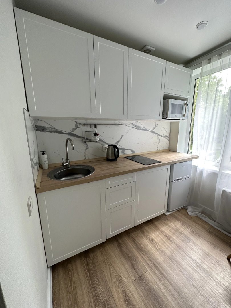 Апартаменты Студия Гарибальди 1