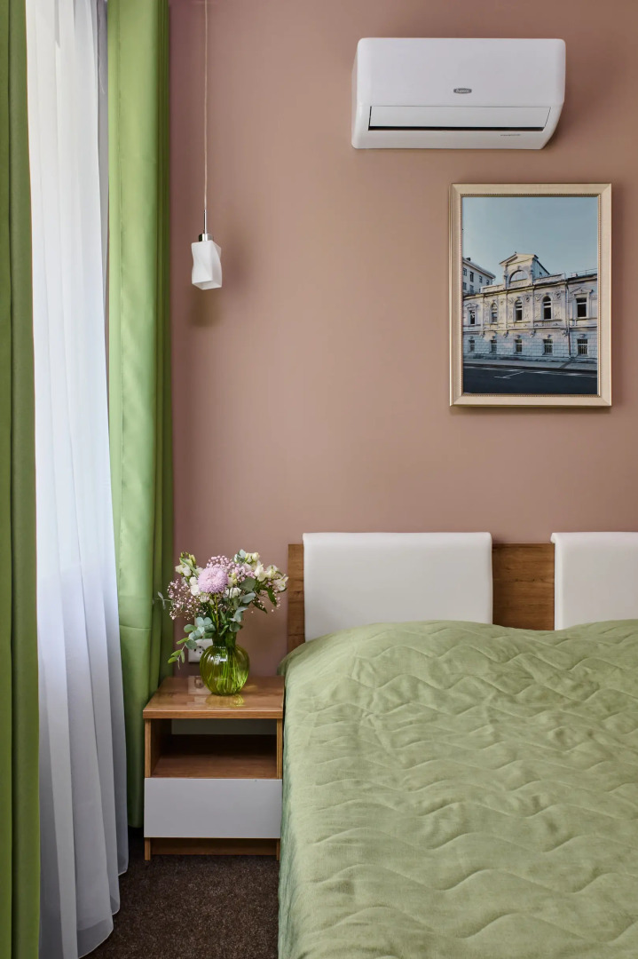 Городской отель Дом Купца Бавыкина