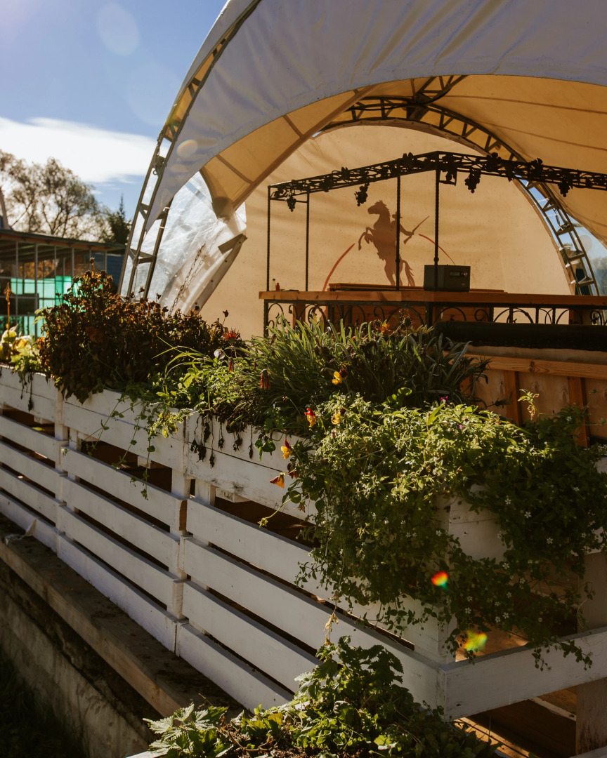 База отдыха Агротуристический комплекс Эль Ранчо