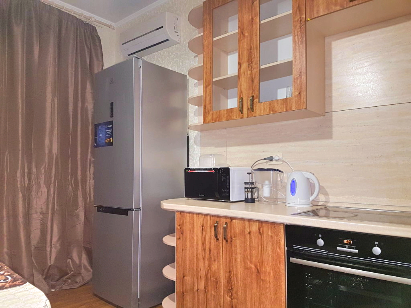 Апартаменты 2 комнатные в центре