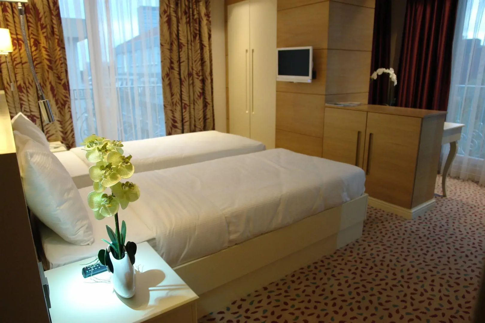 Hotel Le Mirage