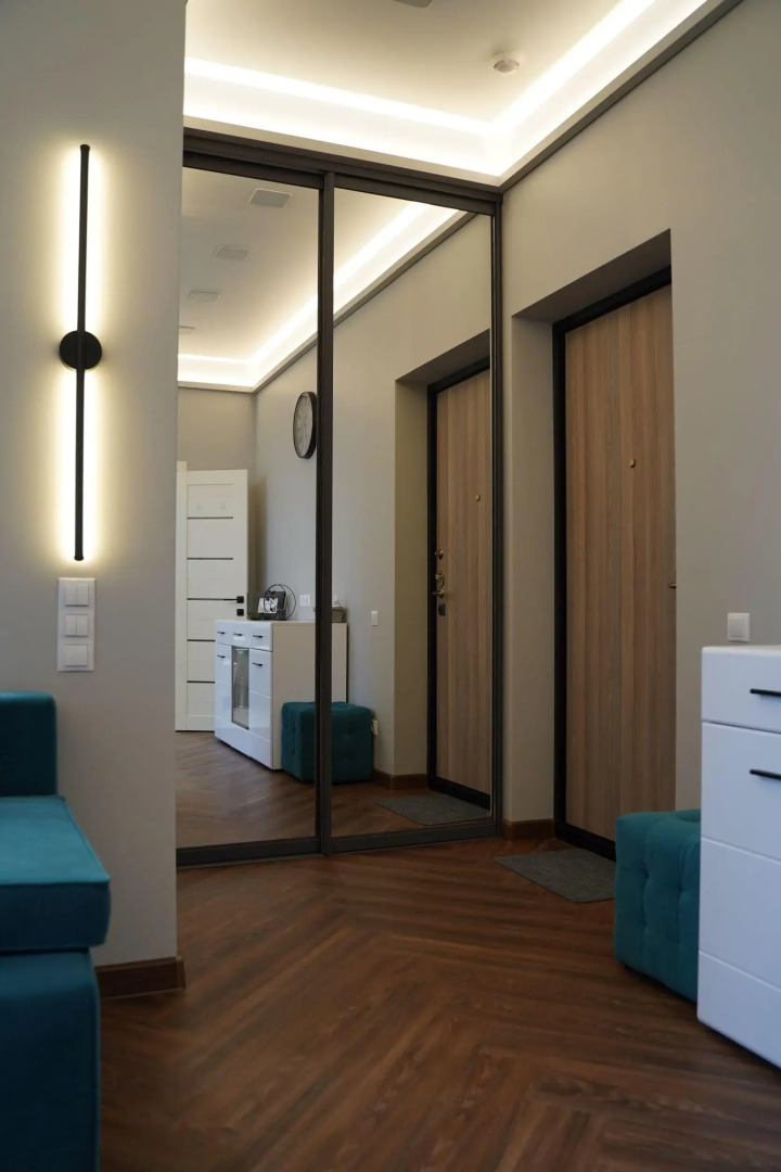 Квартира на Карла Маркса 67/2