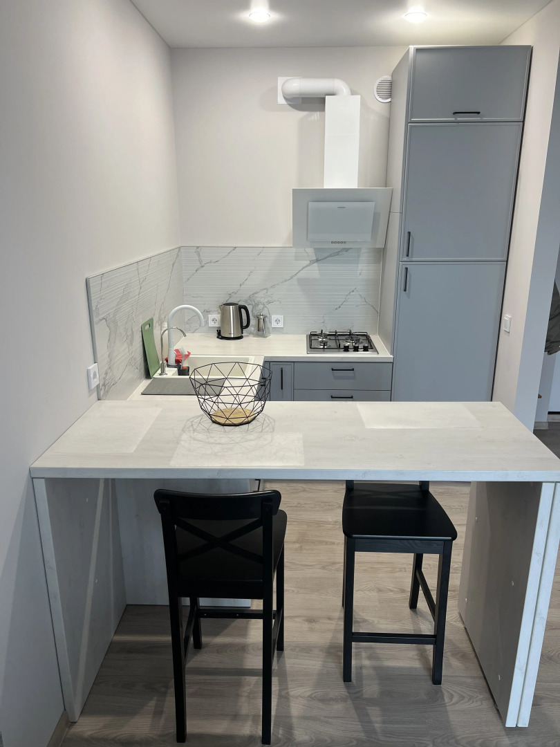 Квартира современная Клён