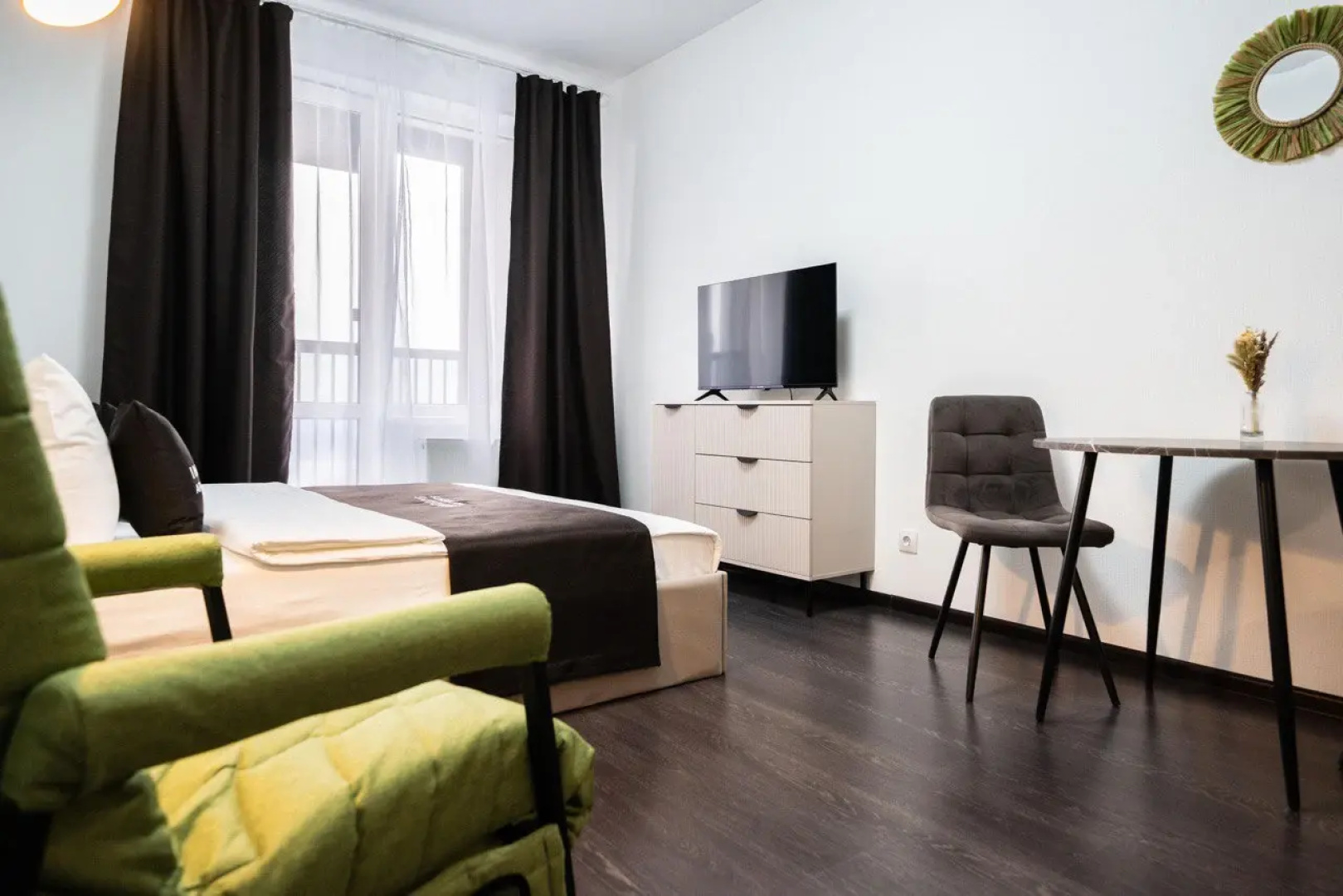 Квартира Inndays Apartments