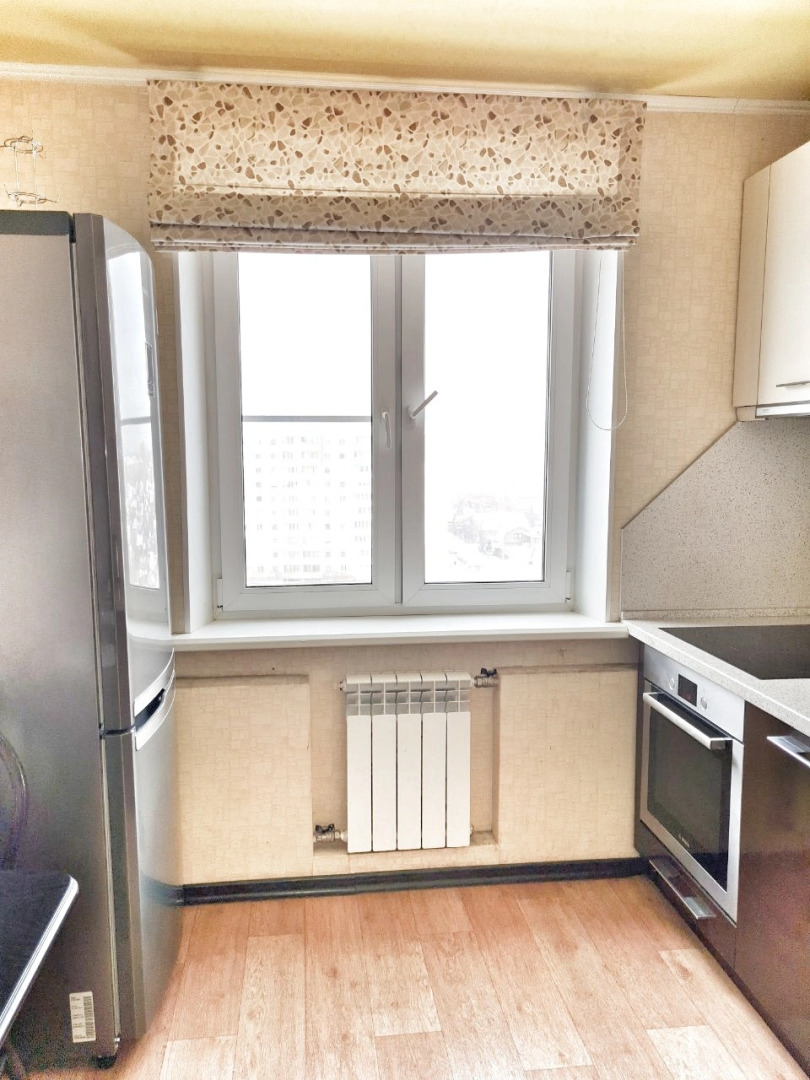 Апартаменты на улице Комарова 127Б