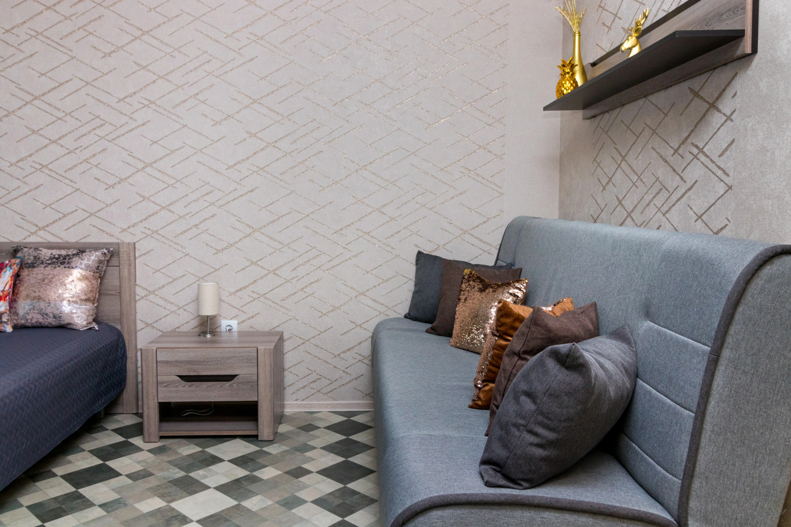 Апартаменты ЖК Новин Comfort