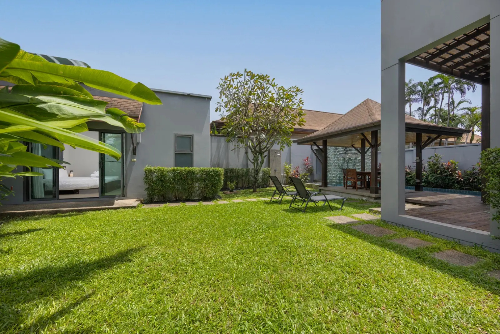 Вилла Hanga 3BR Private Pool Nai Harn Beach