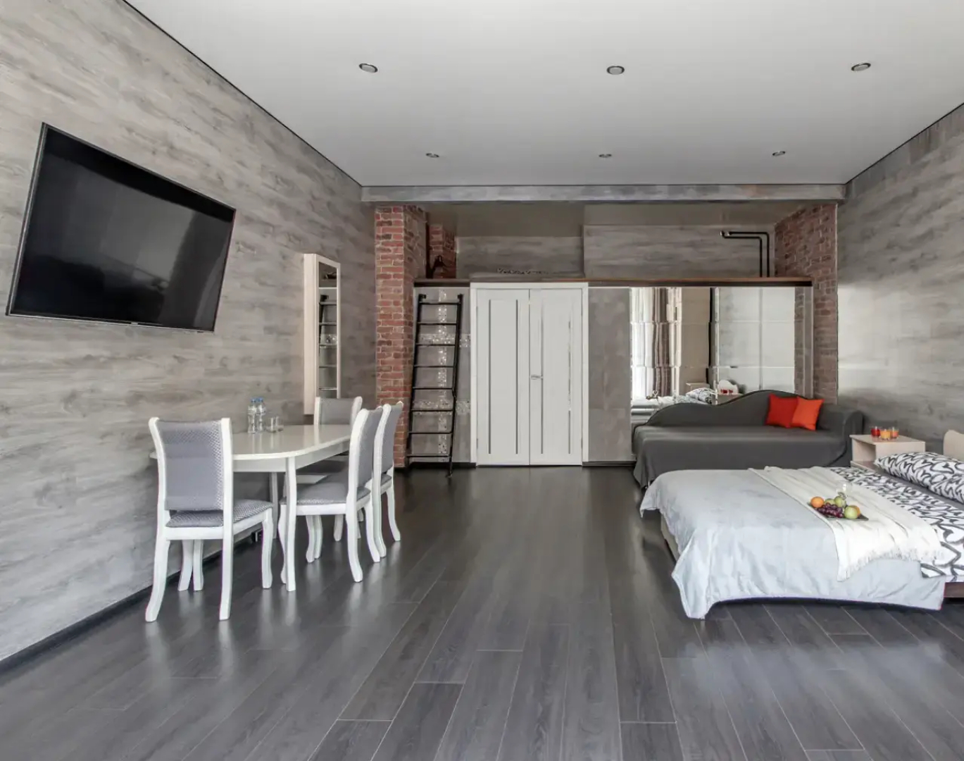 Апартаменты Soft House на Тележной 22