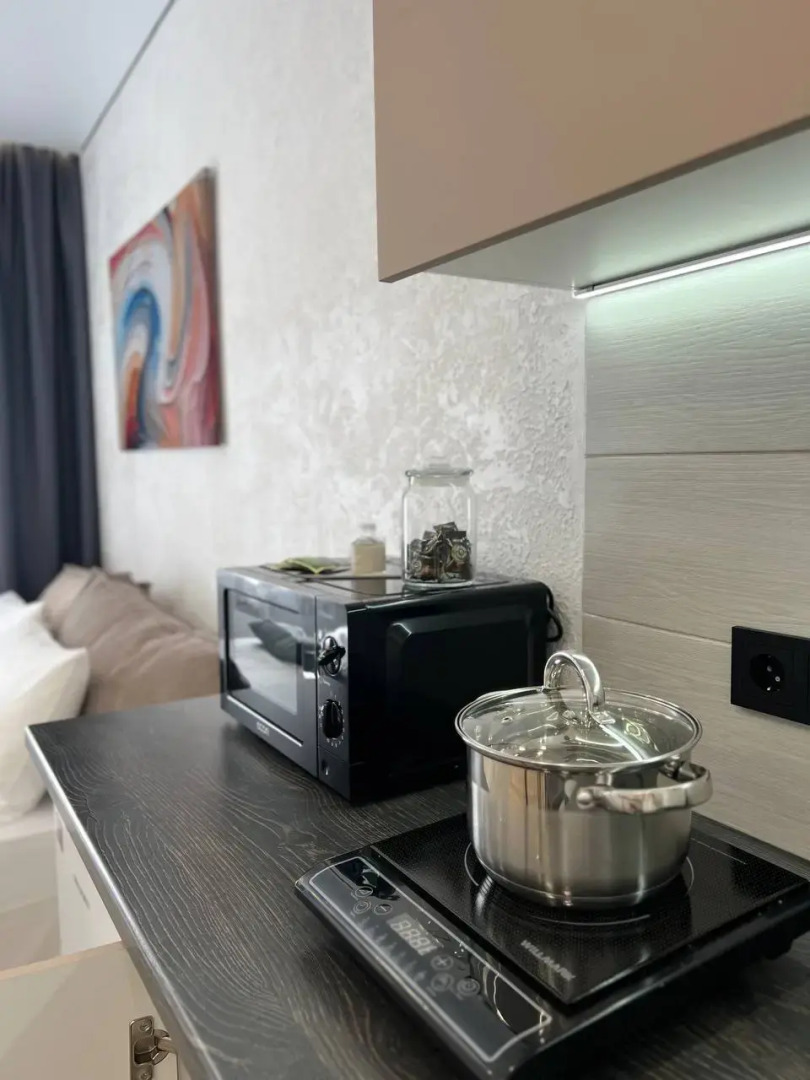 Апартаменты у Аэропорта в новом ЖК