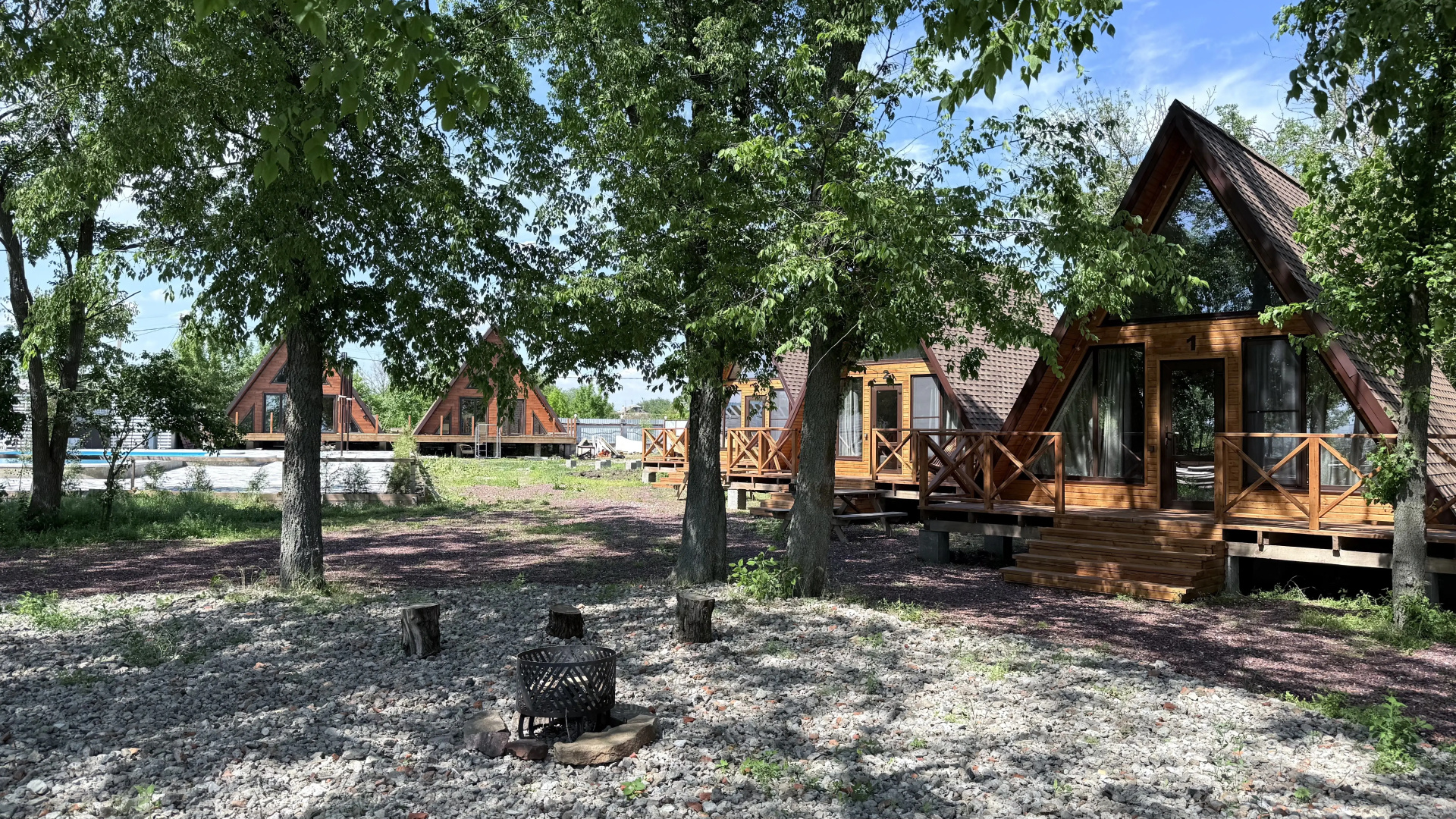 Гостевой дом Панорама Загородный Клуб