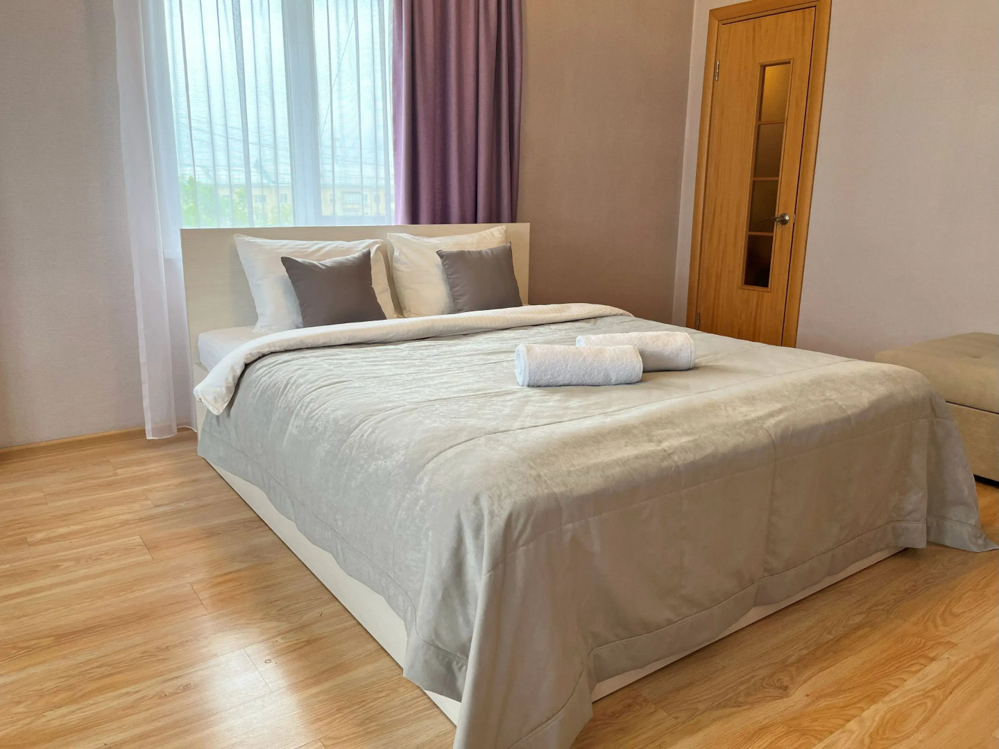 Апартаменты на Ленина