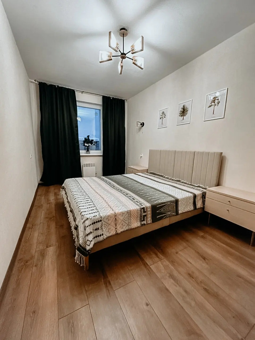 Квартира Уютная в сканди стиле