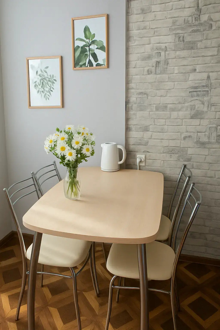 Квартира в центре города уютная