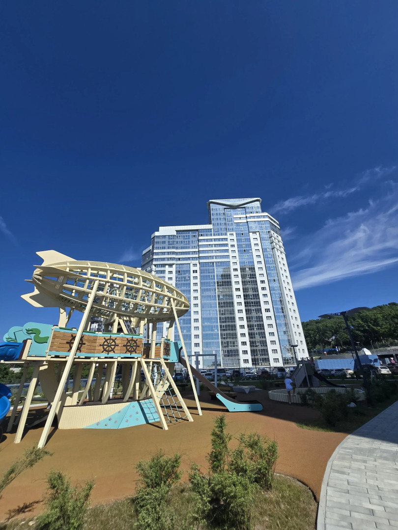 Квартира Чайка-Море