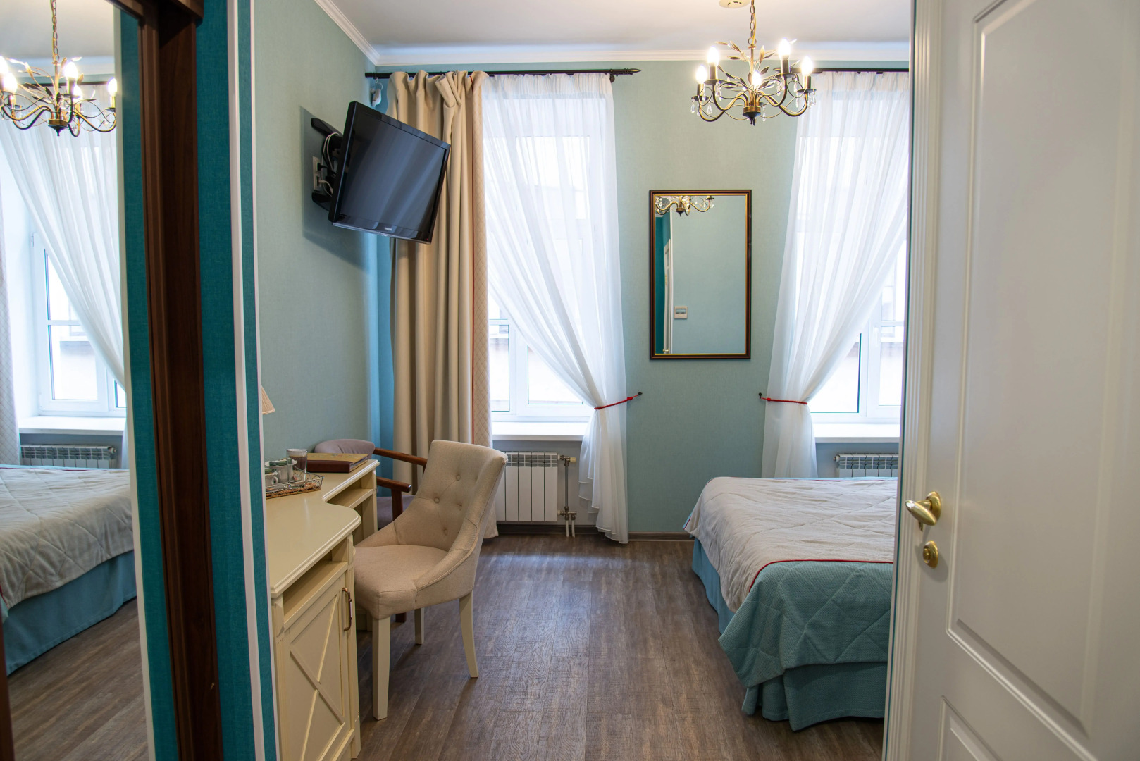 Арт Отель Трезини Trezzini Art Hotel ООО Эвростиль