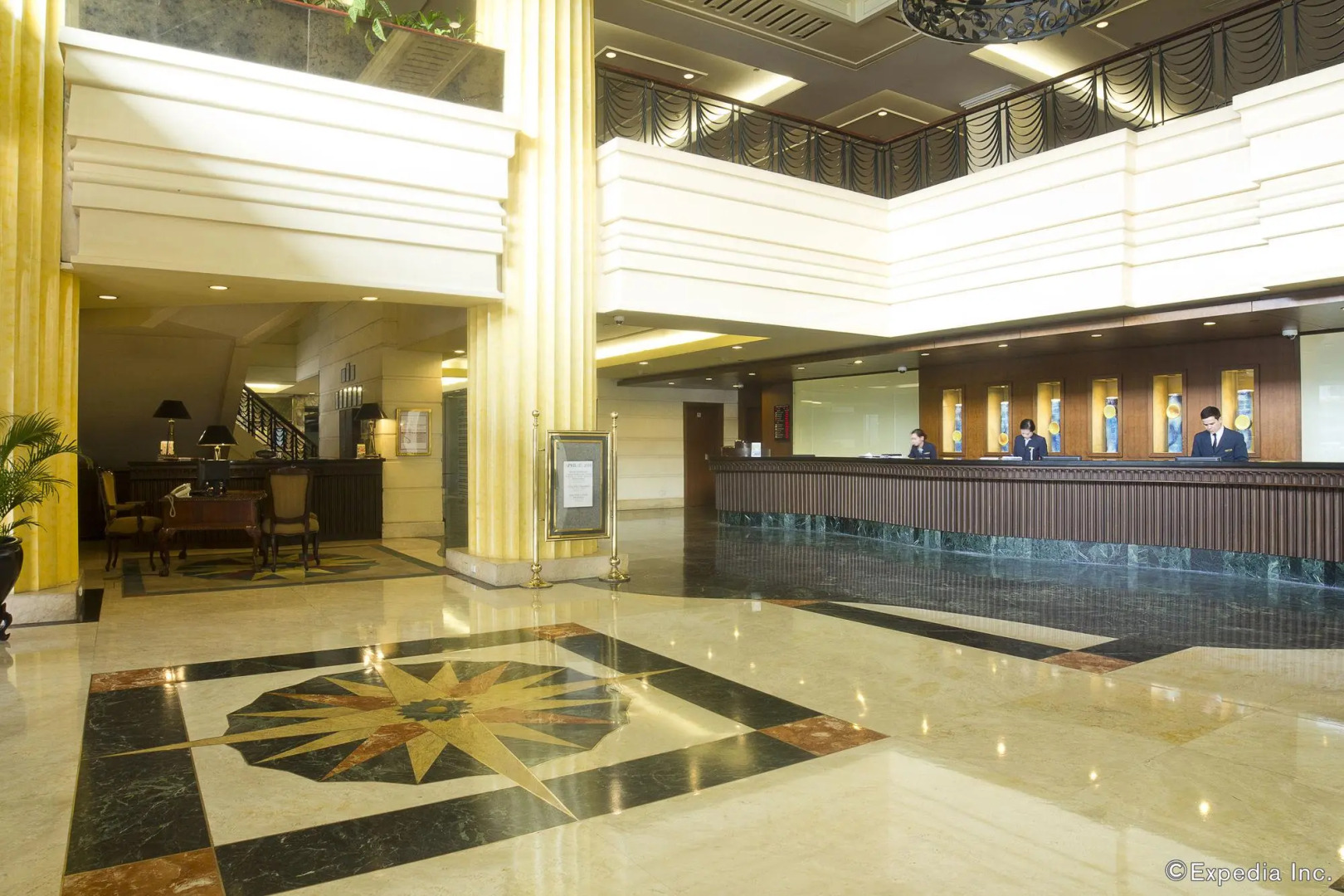 The Heritage Hotel Manila