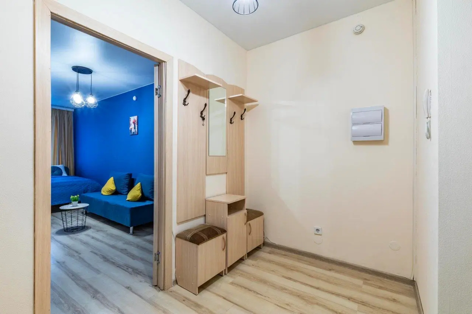 Квартира BeGuest на Широкой речке