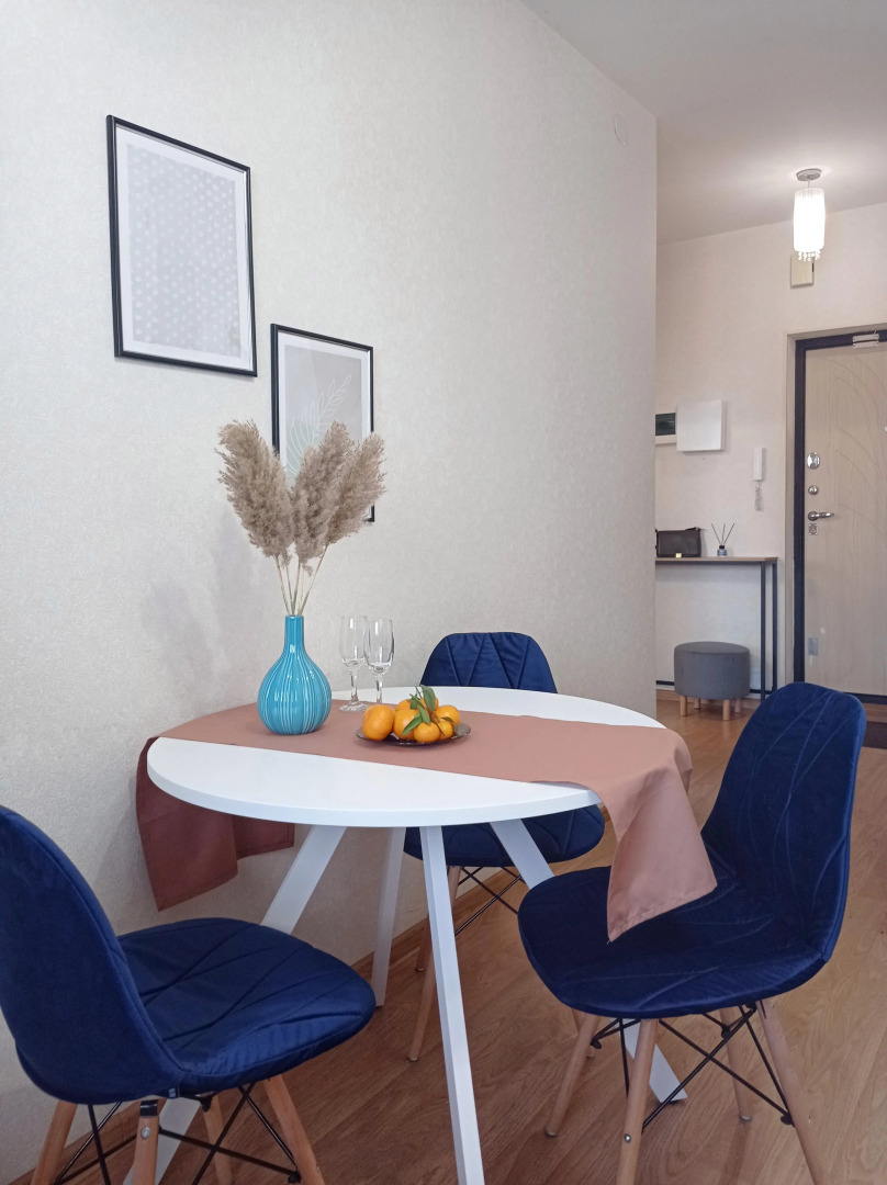 Квартира Апартаменты Однокомнатные