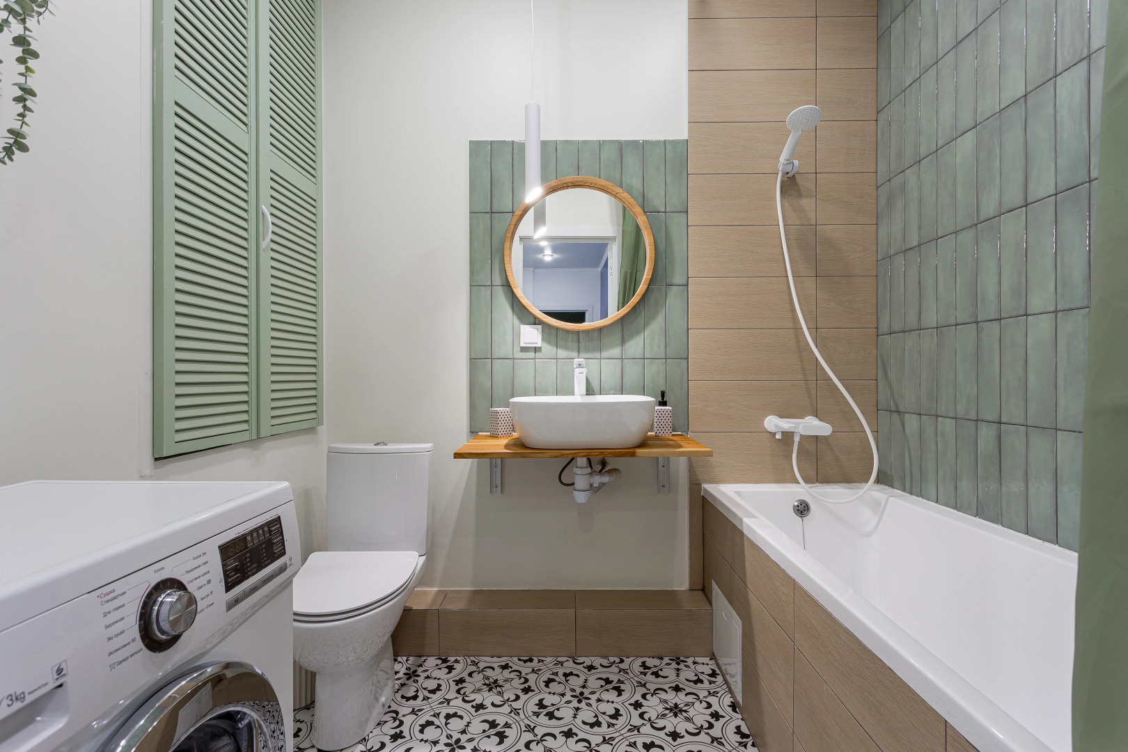 Апартаменты Двухкомнатные на Крузернштерна