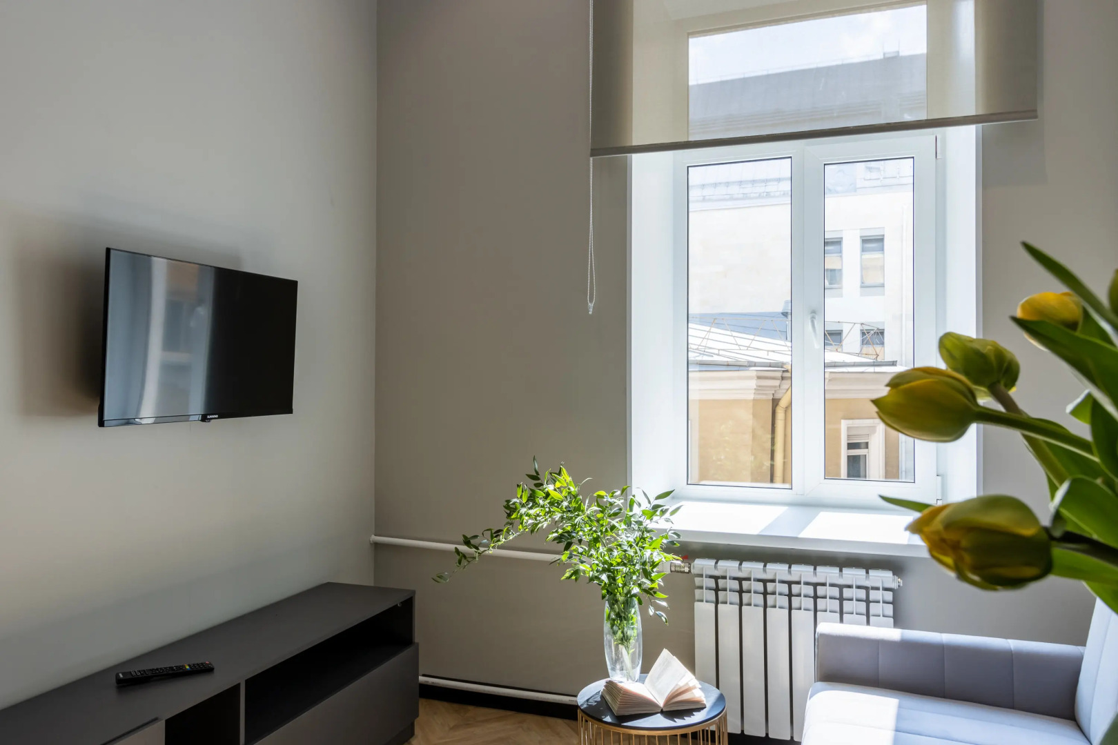 Меблированные комнаты Брискорн