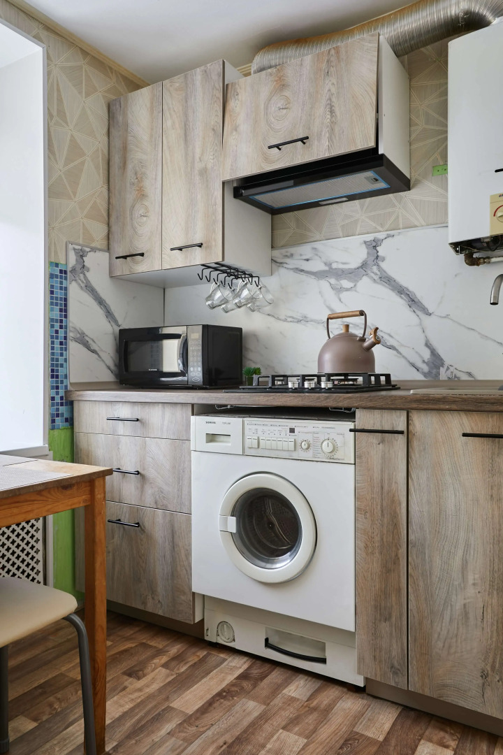 Квартира на Озерковой 51к2