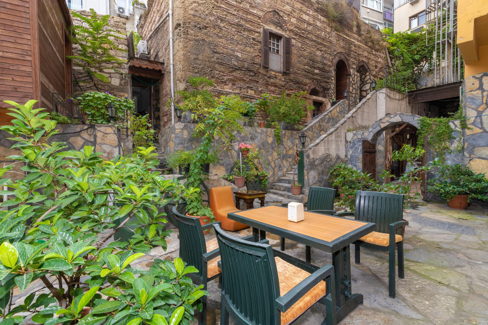 Отель Stone Istanbul