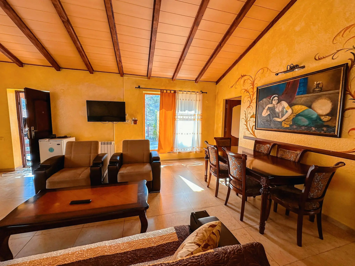 Отель Haghartsin Complex