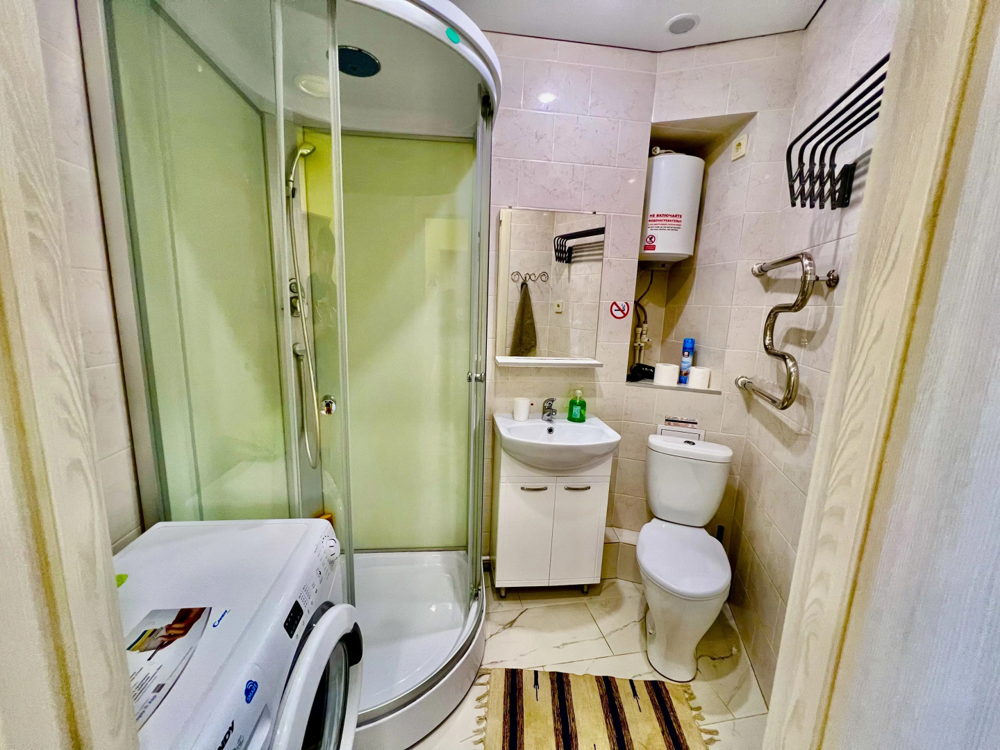 Апартаменты Panorama Kazan Studio Center 1